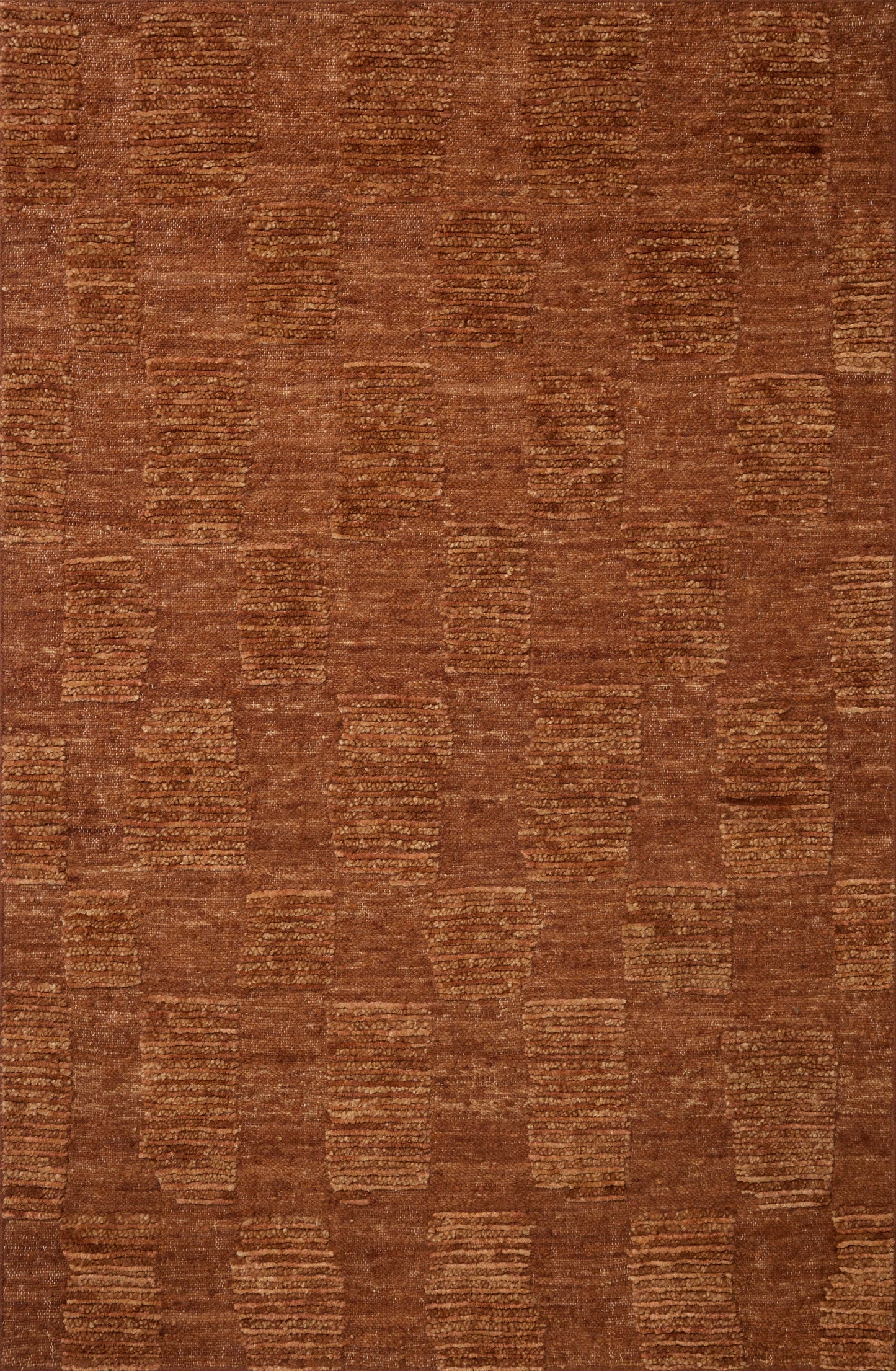 Leanne Ford x Loloi Sowerby  Spice  Contemporary