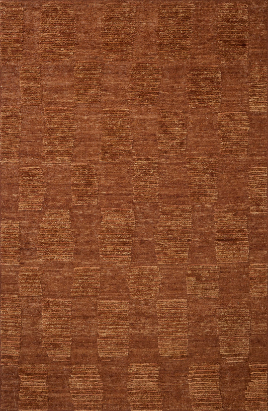 Leanne Ford x Loloi Sowerby  Spice  Contemporary