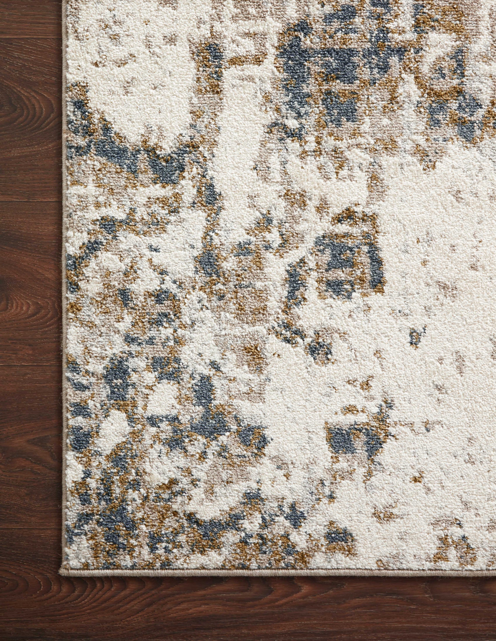 Loloi II Spirit  Pewter Olive Contemporary