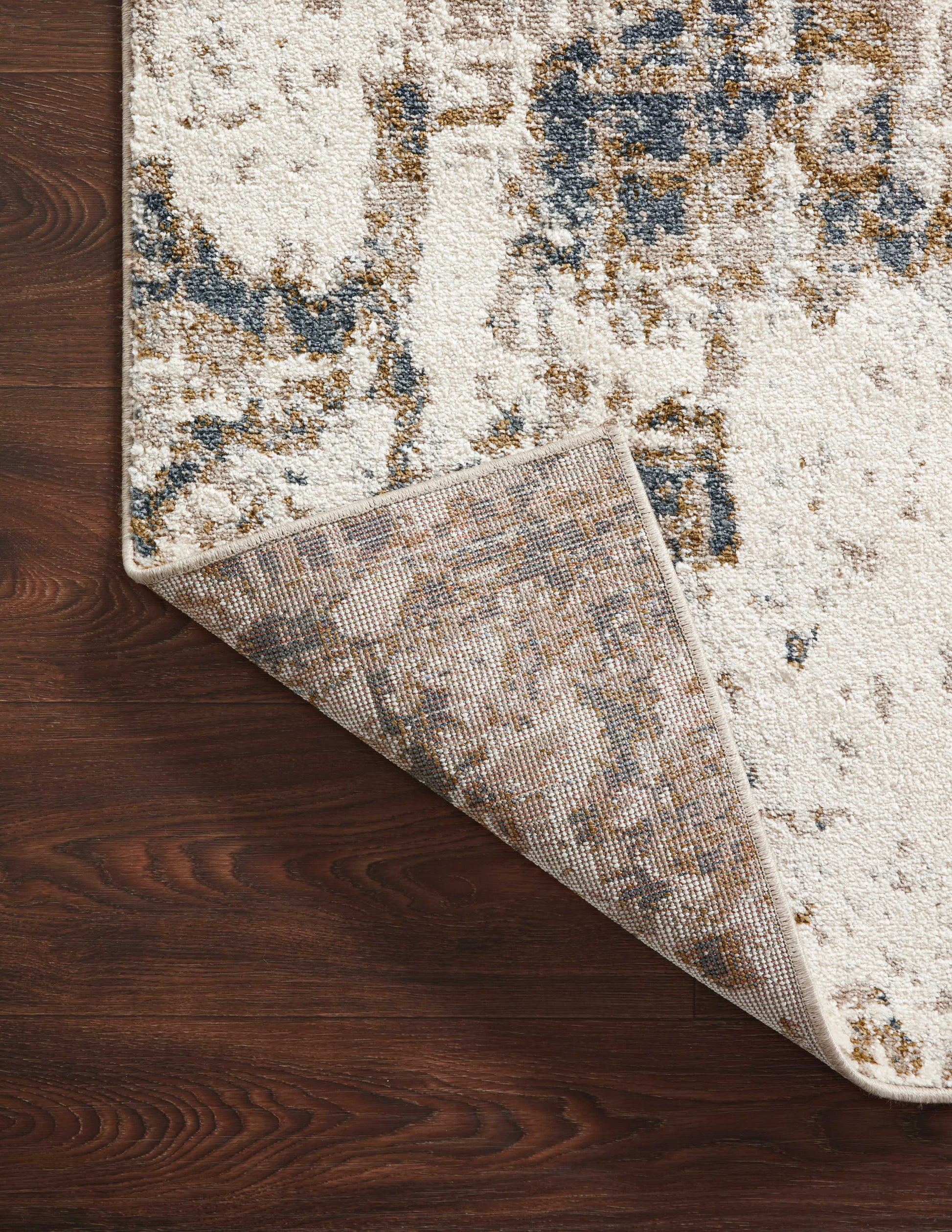 Loloi II Spirit  Pewter Olive Contemporary