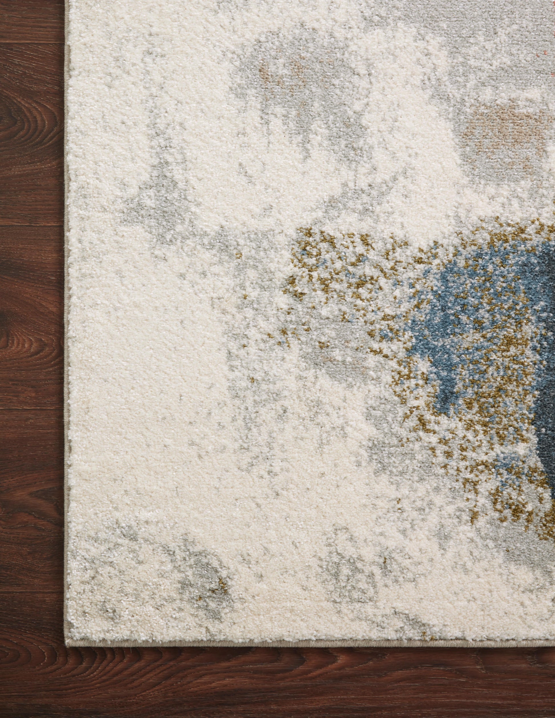 Loloi II Spirit  Stone Multi Contemporary