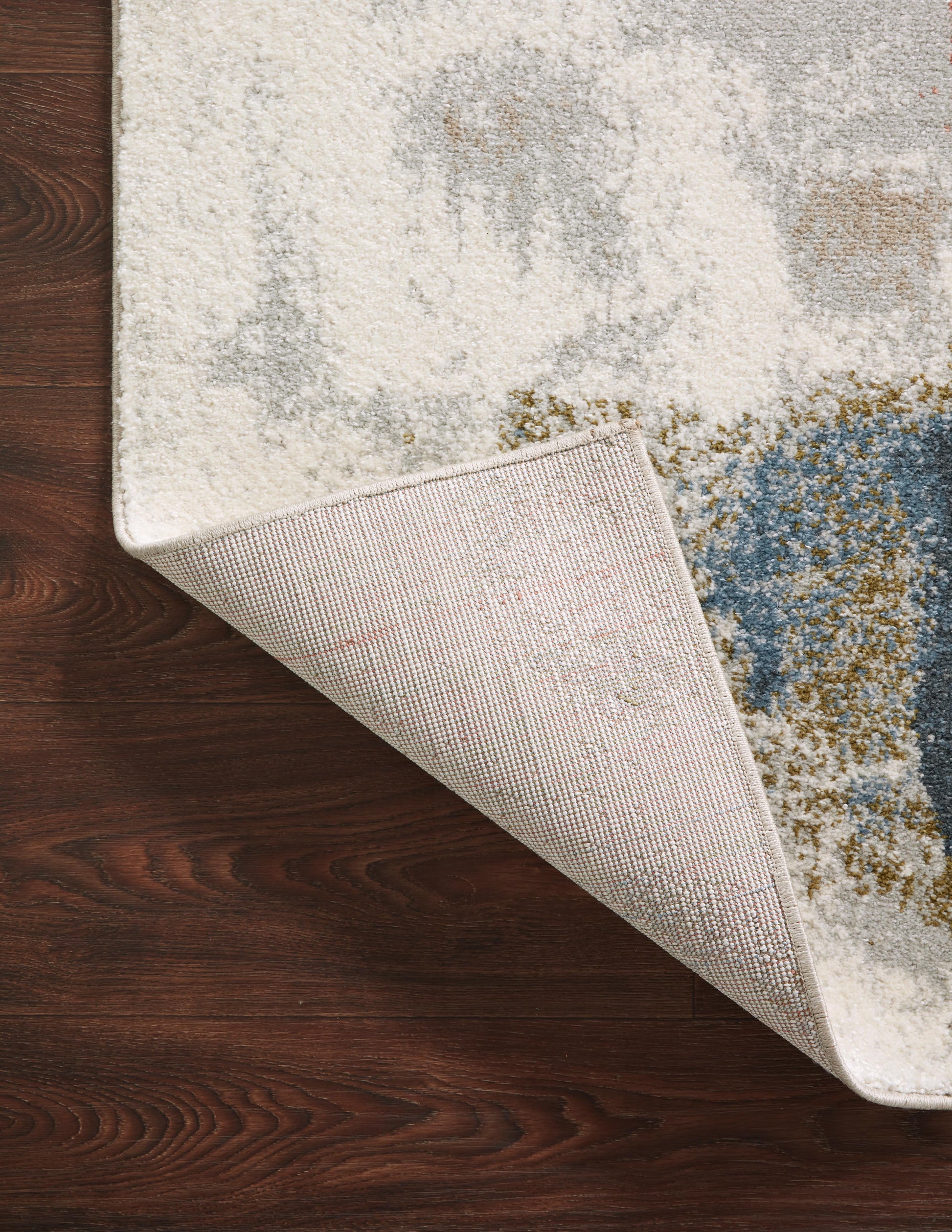 Loloi II Spirit  Stone Multi Contemporary