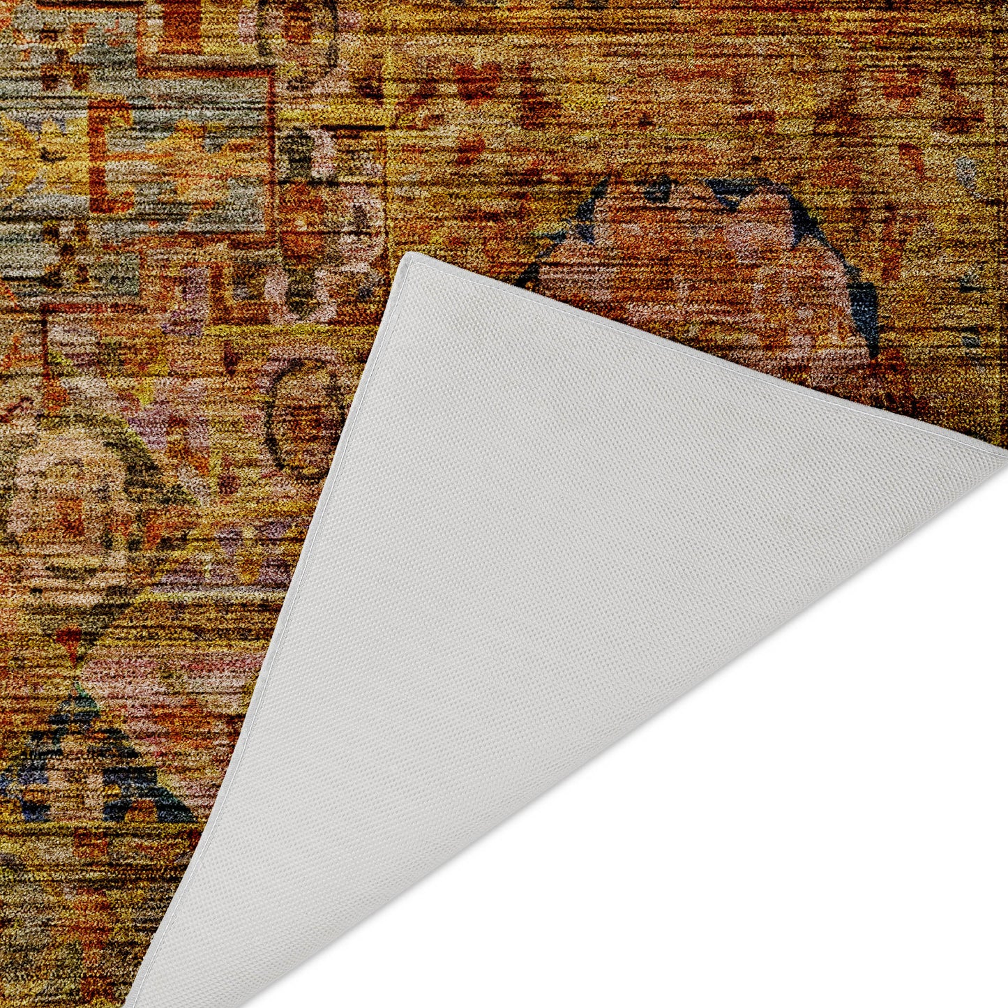 Dalyn Rugs Silk Road  Curry  Transitional