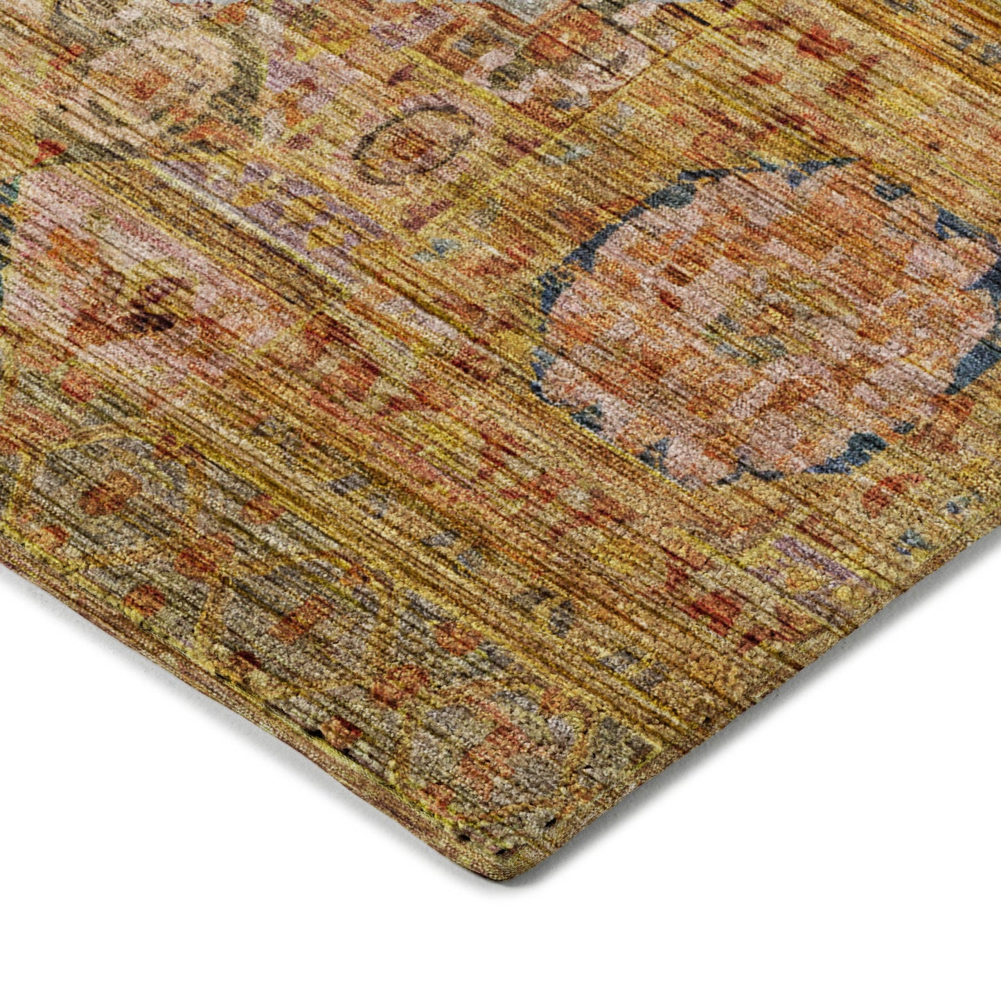 Dalyn Rugs Silk Road  Curry  Transitional