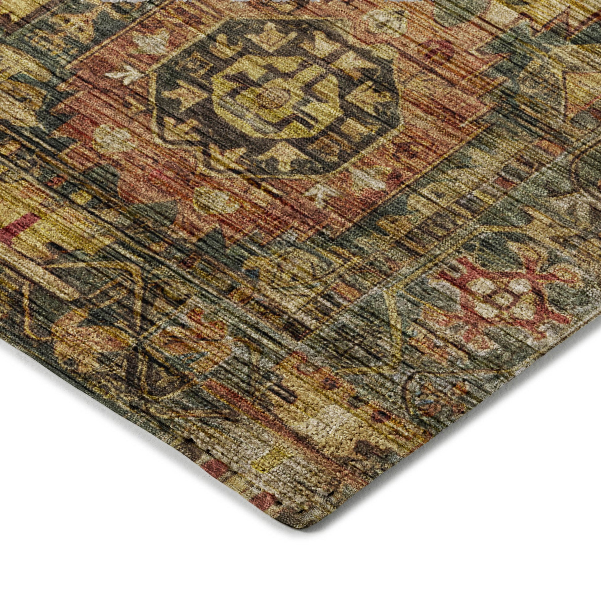 Dalyn Rugs Silk Road  Fern  Transitional