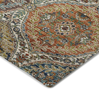 Dalyn Rugs Silk Road  Multi  Transitional