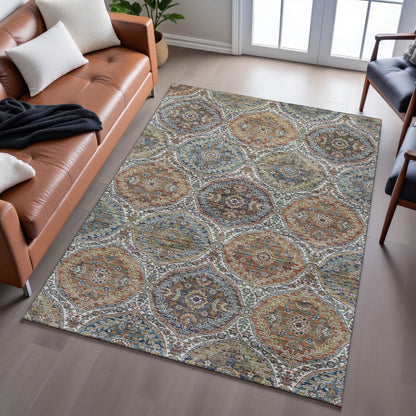 Dalyn Rugs Silk Road  Multi  Transitional