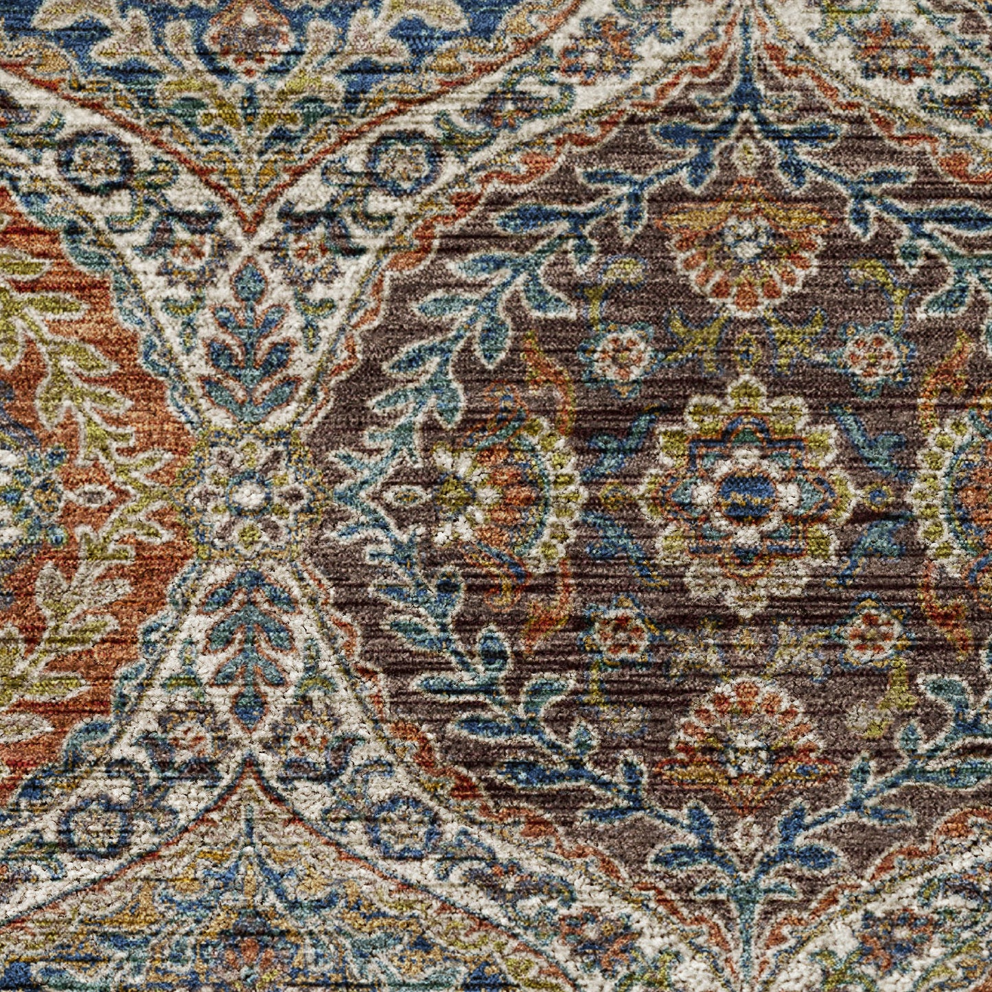 Dalyn Rugs Silk Road  Multi  Transitional