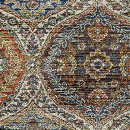 Dalyn Rugs Silk Road  Multi  Transitional