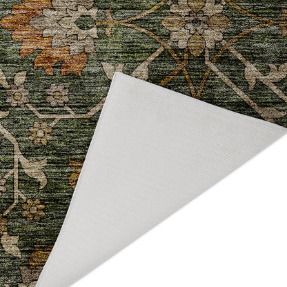 Dalyn Rugs Silk Road  Basil  Transitional