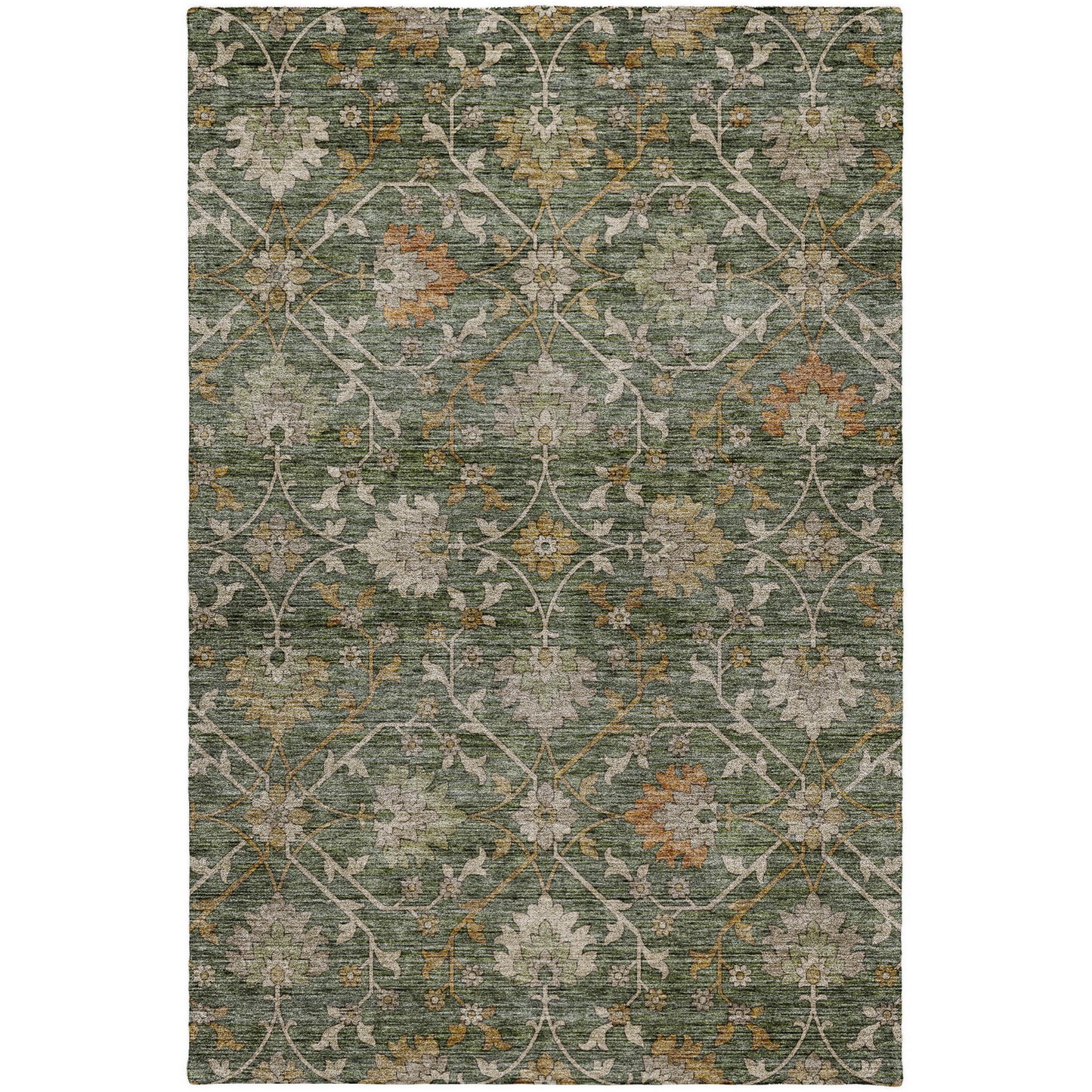Dalyn Rugs Silk Road  Basil  Transitional