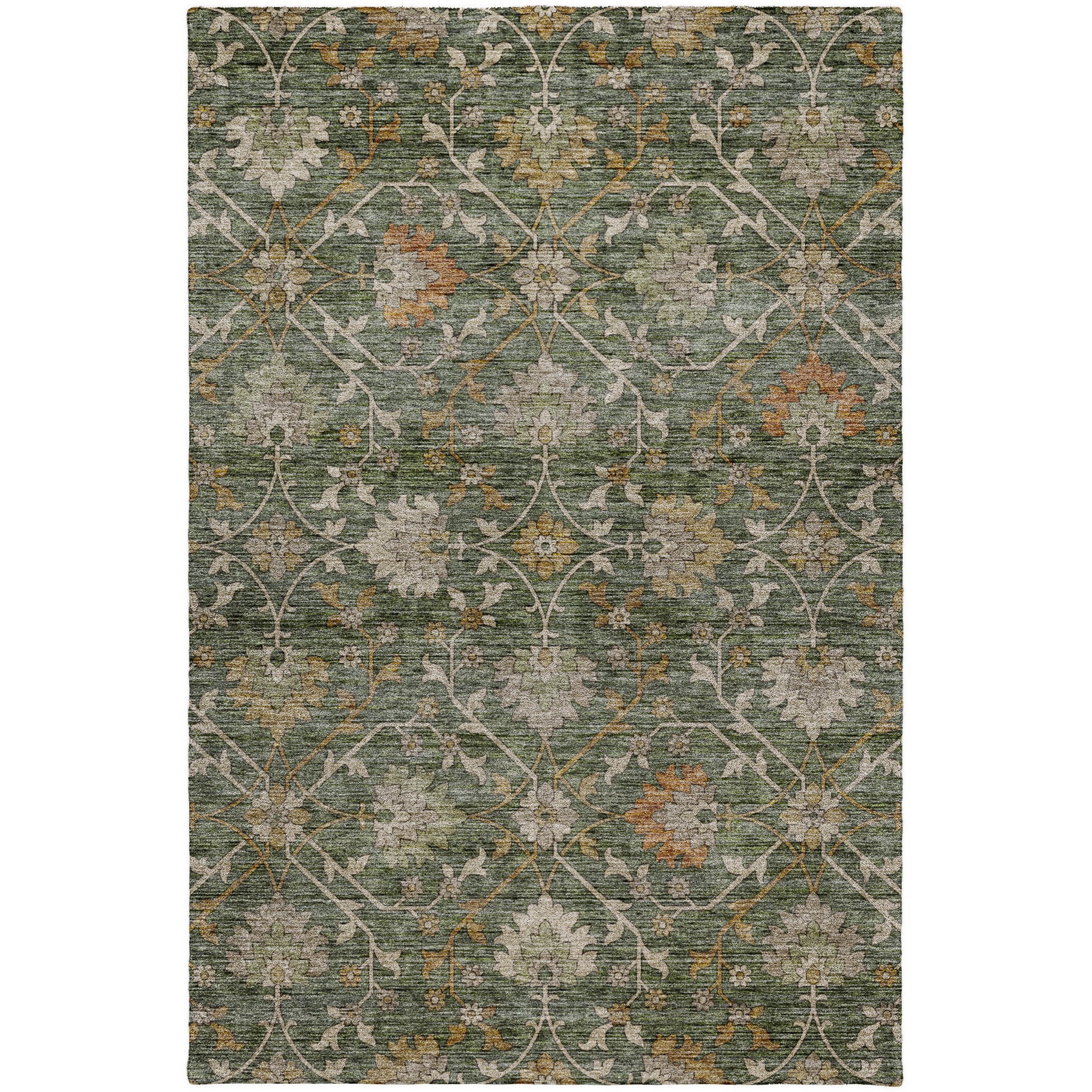 Dalyn Rugs Silk Road  Basil  Transitional