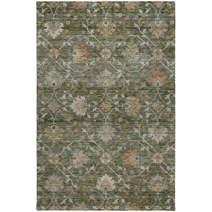 Dalyn Rugs Silk Road  Basil  Transitional
