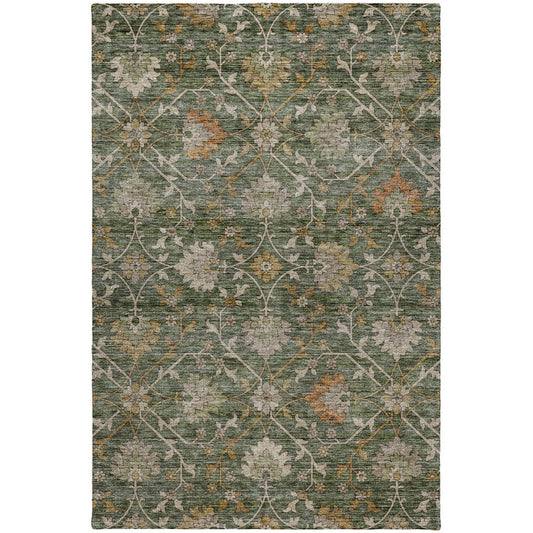 Dalyn Rugs Silk Road  Basil  Transitional
