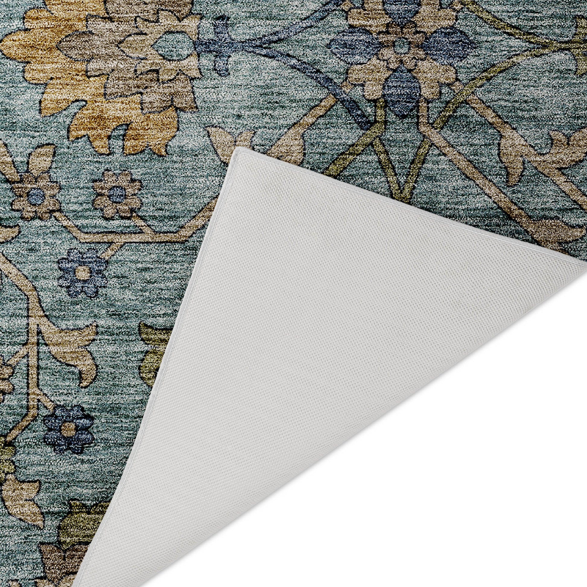 Dalyn Rugs Silk Road  Denim  Transitional