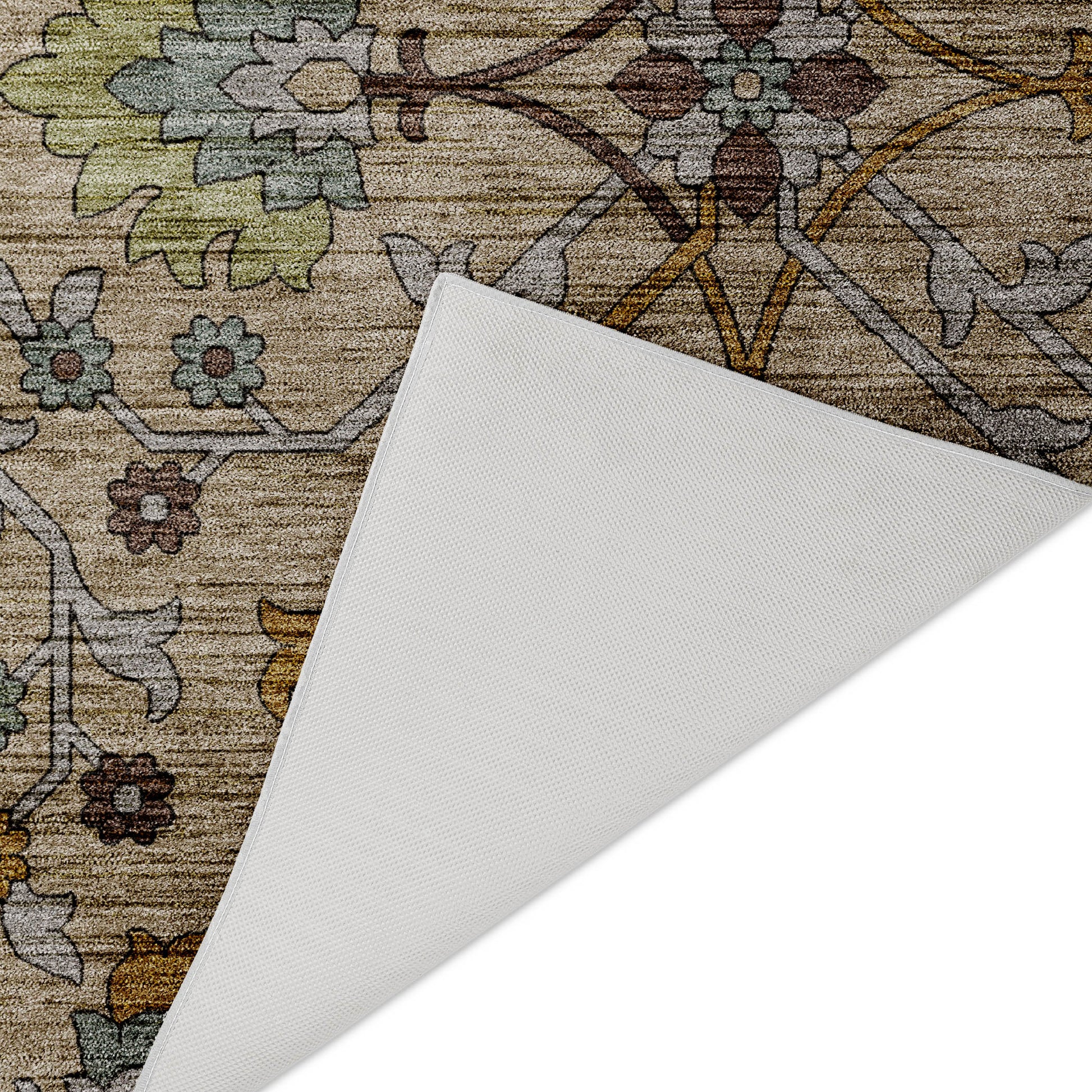 Dalyn Rugs Silk Road  Flax  Transitional