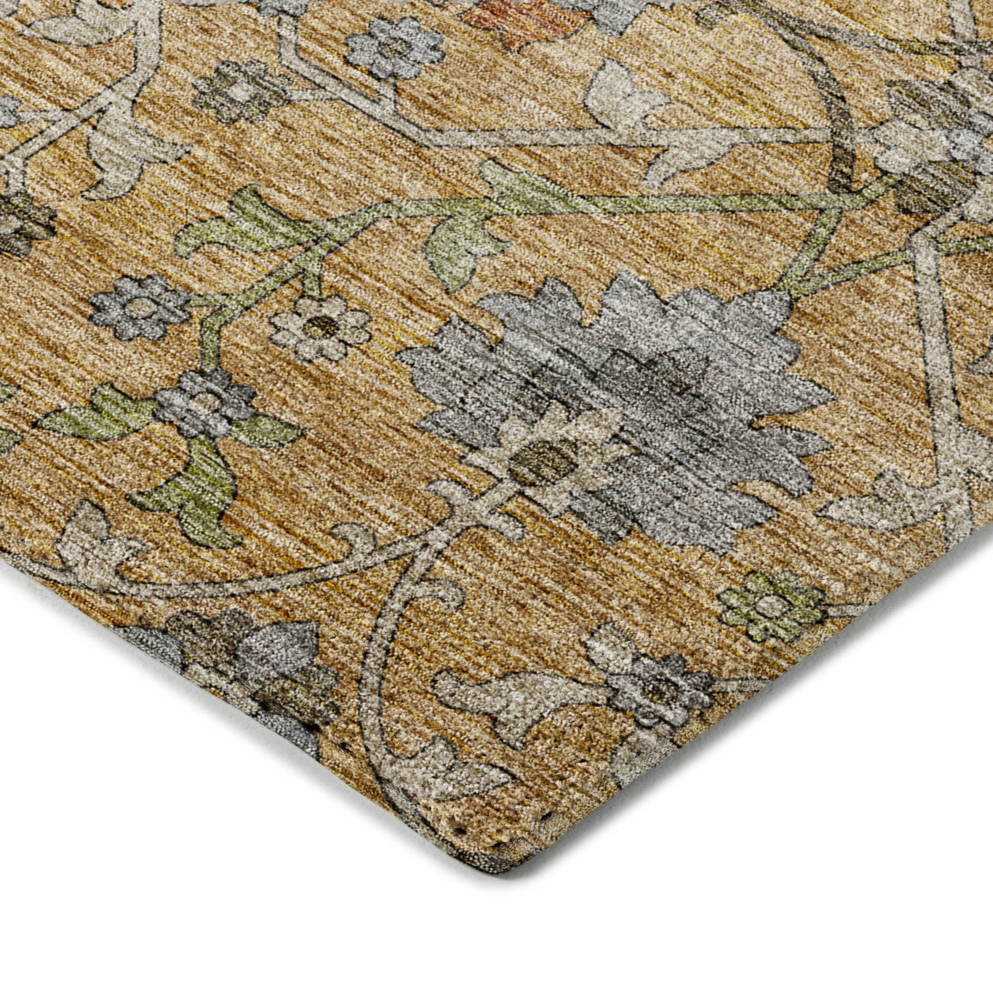 Dalyn Rugs Silk Road  Saffron  Transitional