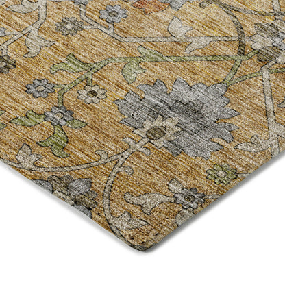 Dalyn Rugs Silk Road  Saffron  Transitional