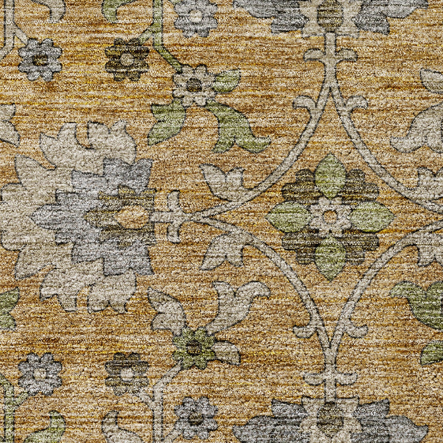 Dalyn Rugs Silk Road  Saffron  Transitional