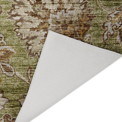 Dalyn Rugs Silk Road  Aloe  Transitional