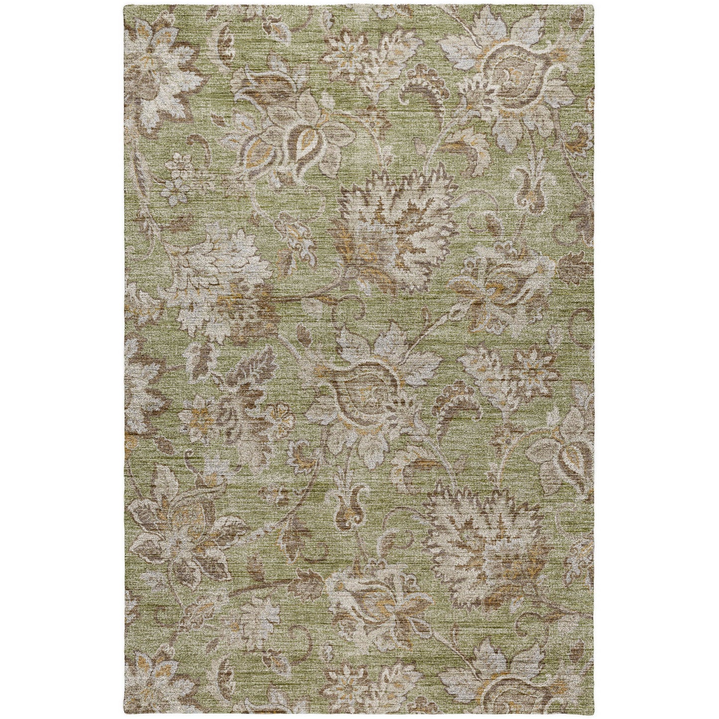 Dalyn Rugs Silk Road  Aloe  Transitional