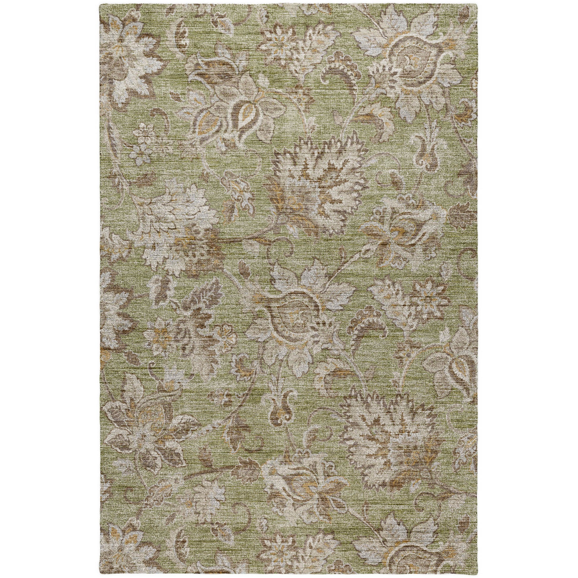 Dalyn Rugs Silk Road  Aloe  Transitional