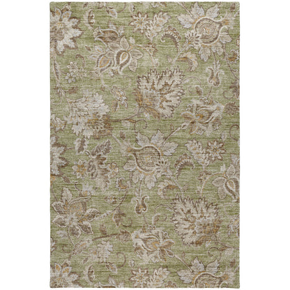 Dalyn Rugs Silk Road  Aloe  Transitional