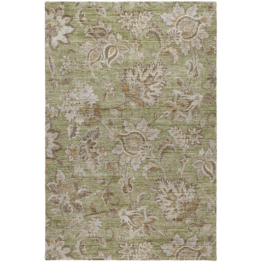 Dalyn Rugs Silk Road  Aloe  Transitional
