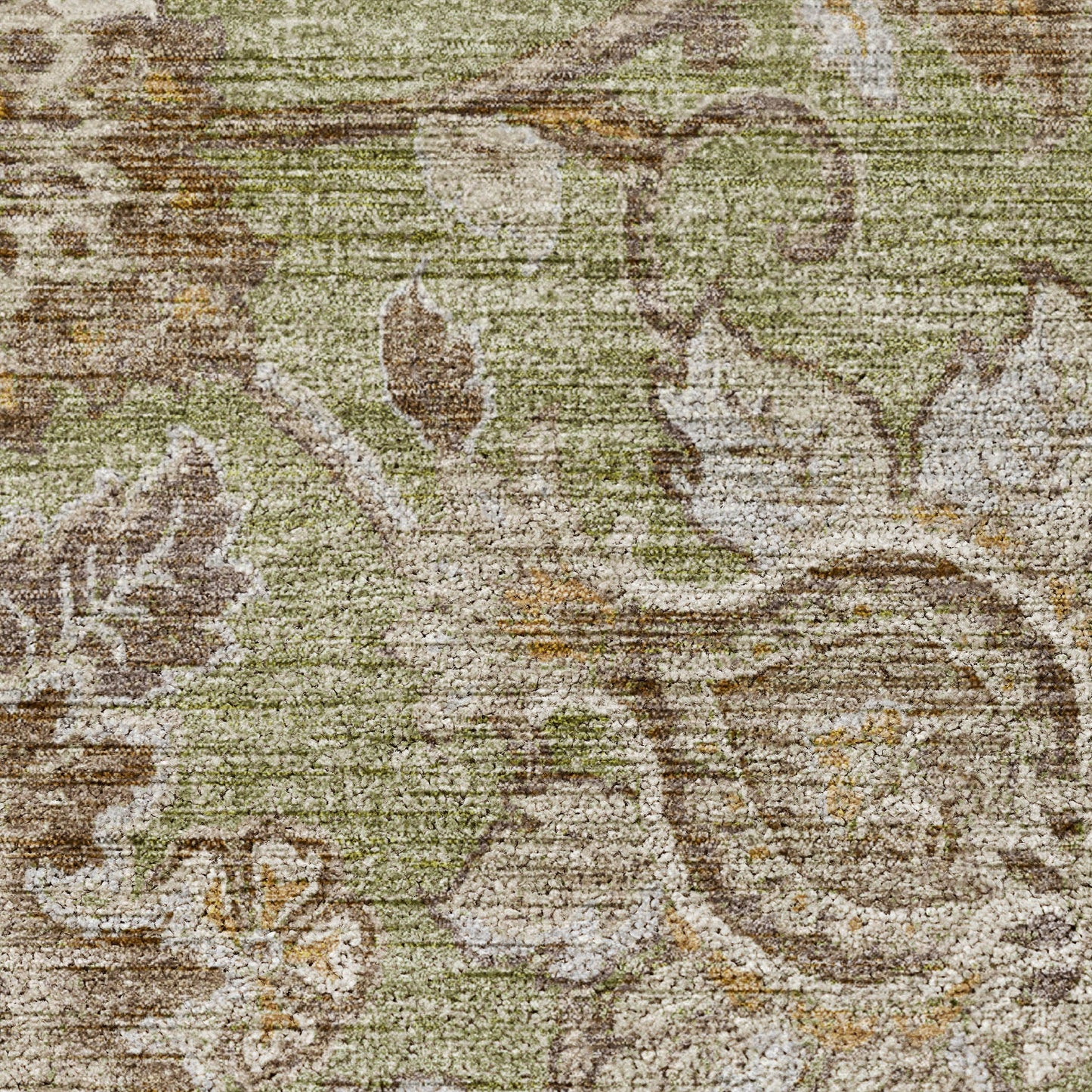Dalyn Rugs Silk Road  Aloe  Transitional