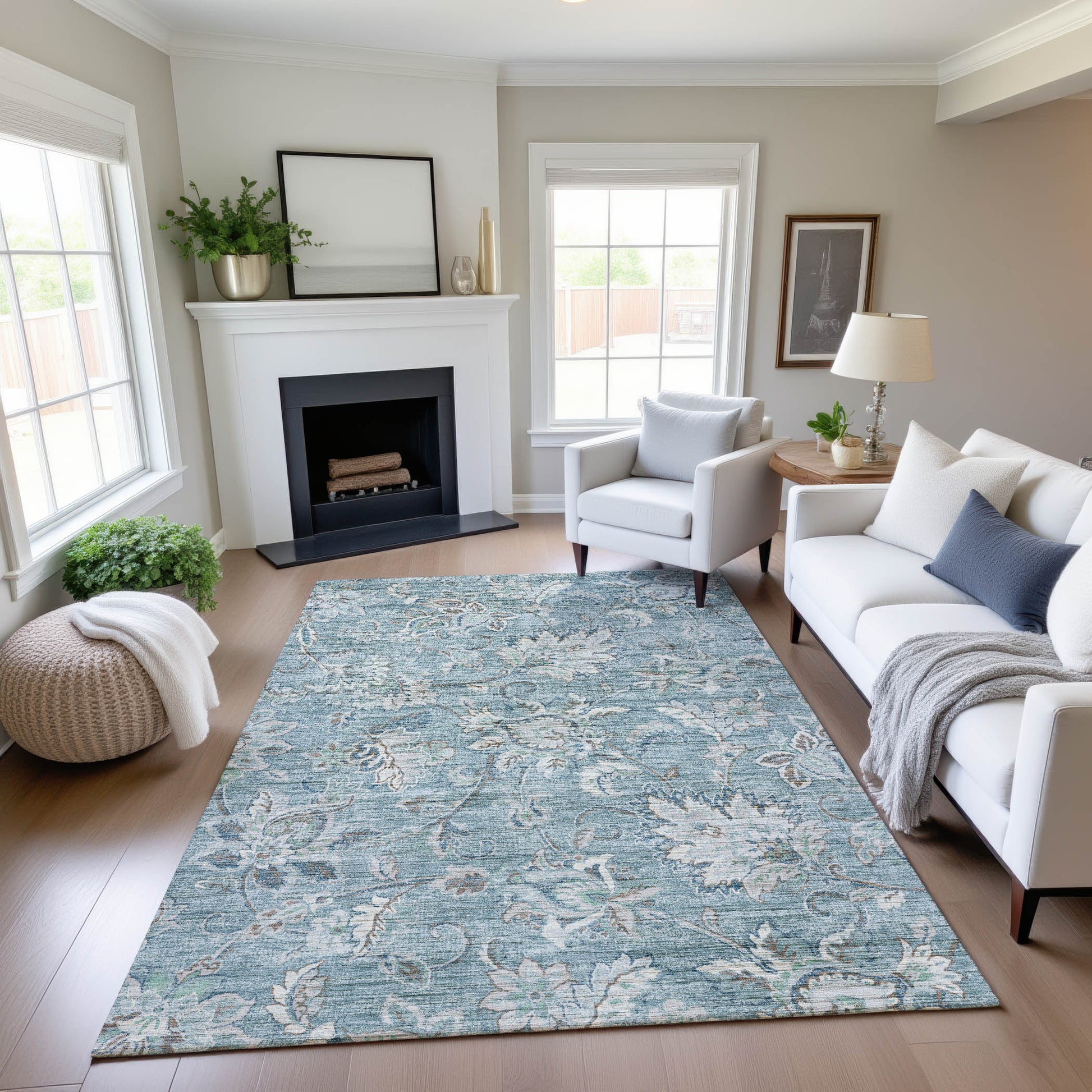 Dalyn Rugs Silk Road  Baltic  Transitional
