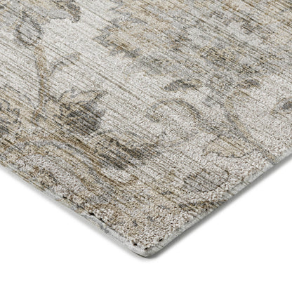Dalyn Rugs Silk Road  Linen  Transitional