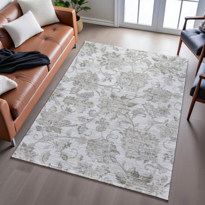 Dalyn Rugs Silk Road  Linen  Transitional