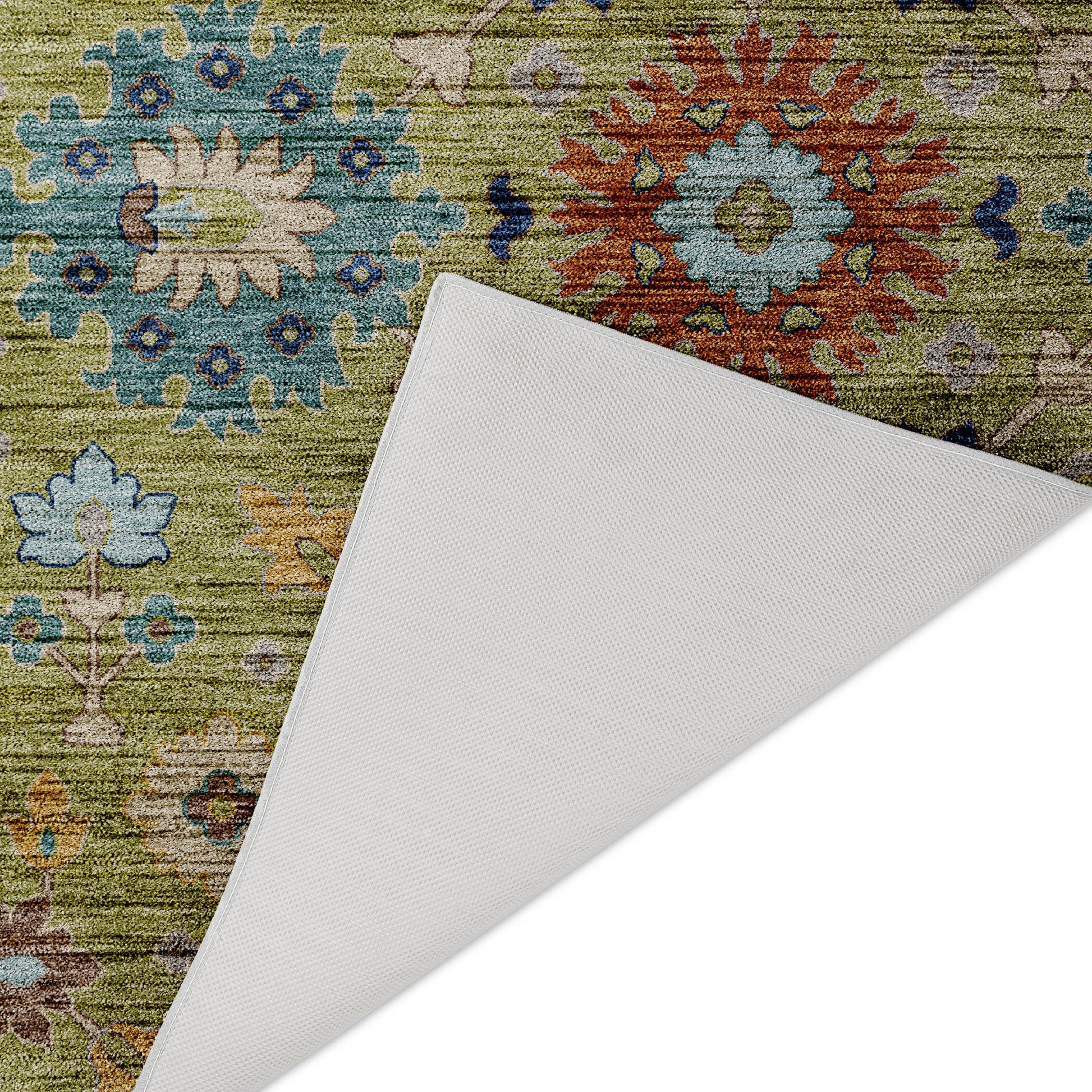 Dalyn Rugs Silk Road  Aloe  Traditional