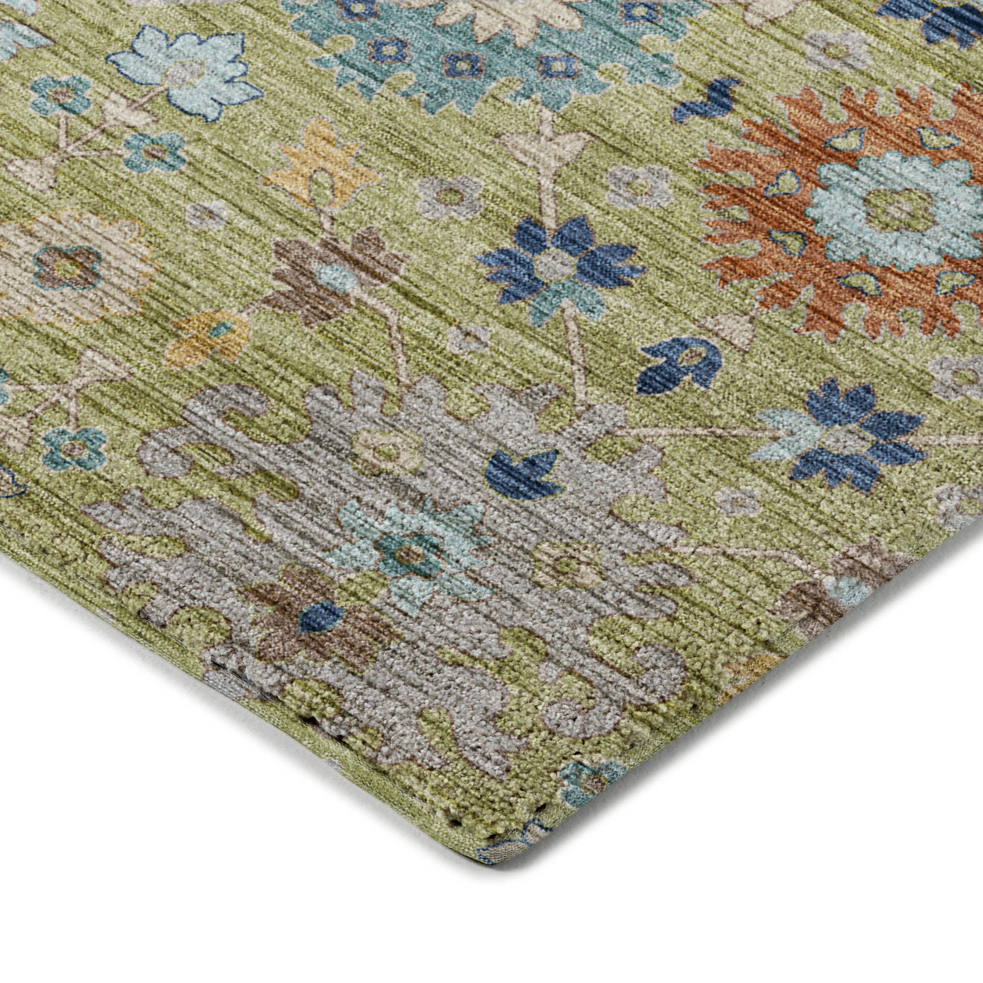 Dalyn Rugs Silk Road  Aloe  Traditional