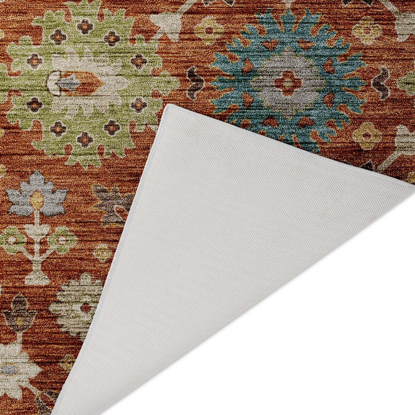 Dalyn Rugs Silk Road  Cayenne  Traditional