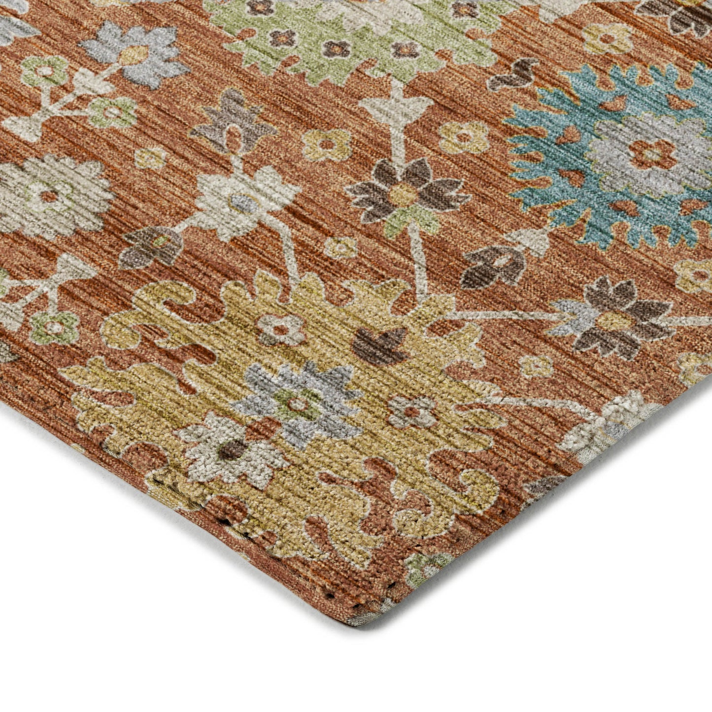 Dalyn Rugs Silk Road  Cayenne  Traditional