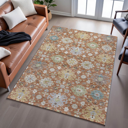Dalyn Rugs Silk Road  Cayenne  Traditional