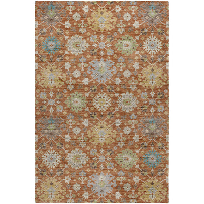 Dalyn Rugs Silk Road  Cayenne  Traditional