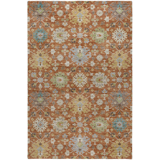 Dalyn Rugs Silk Road  Cayenne  Traditional