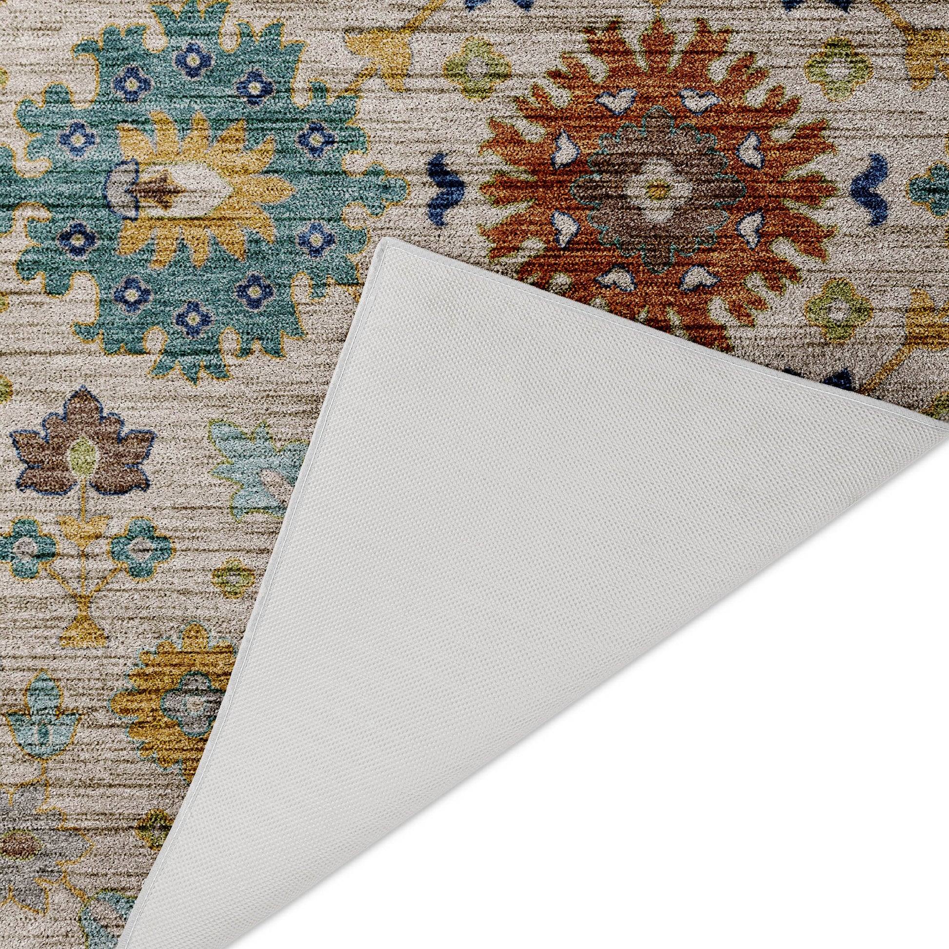 Dalyn Rugs Silk Road  Ivory  Traditional