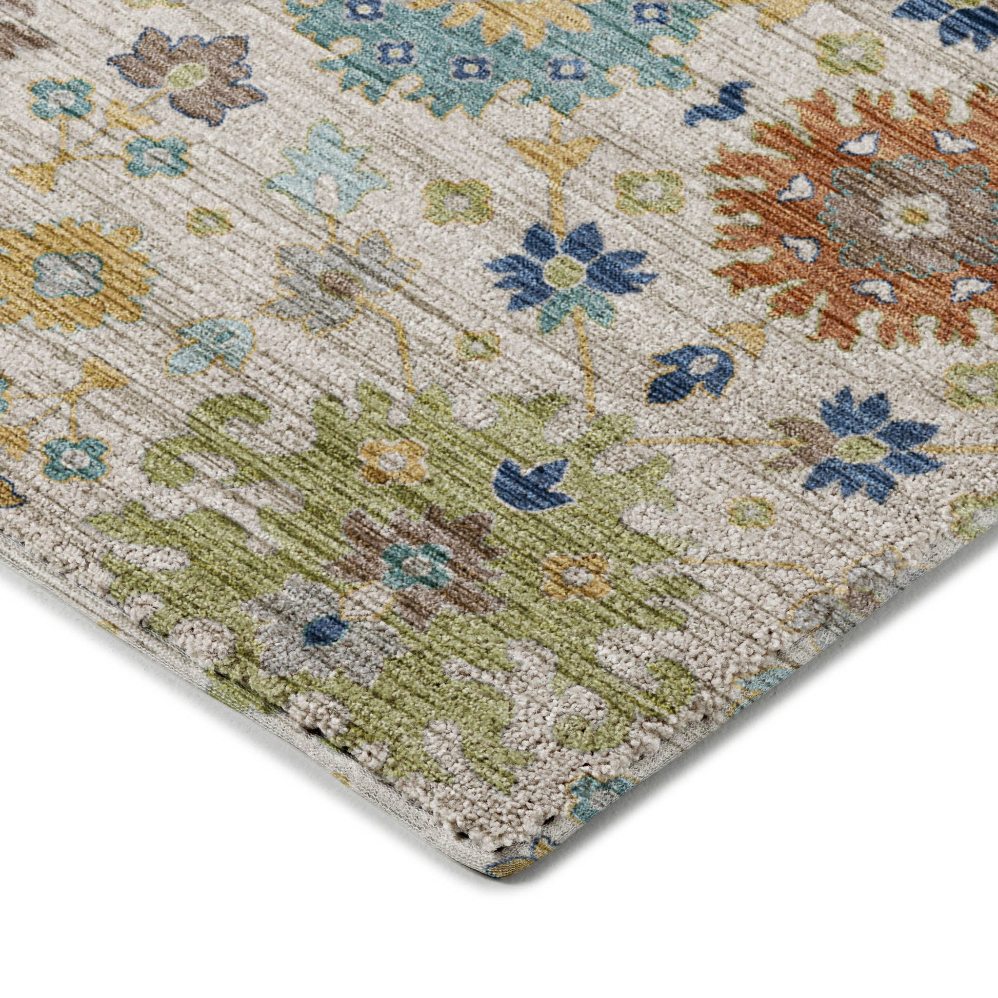 Dalyn Rugs Silk Road  Ivory  Traditional