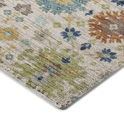 Dalyn Rugs Silk Road  Ivory  Traditional