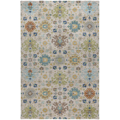Dalyn Rugs Silk Road  Ivory  Traditional