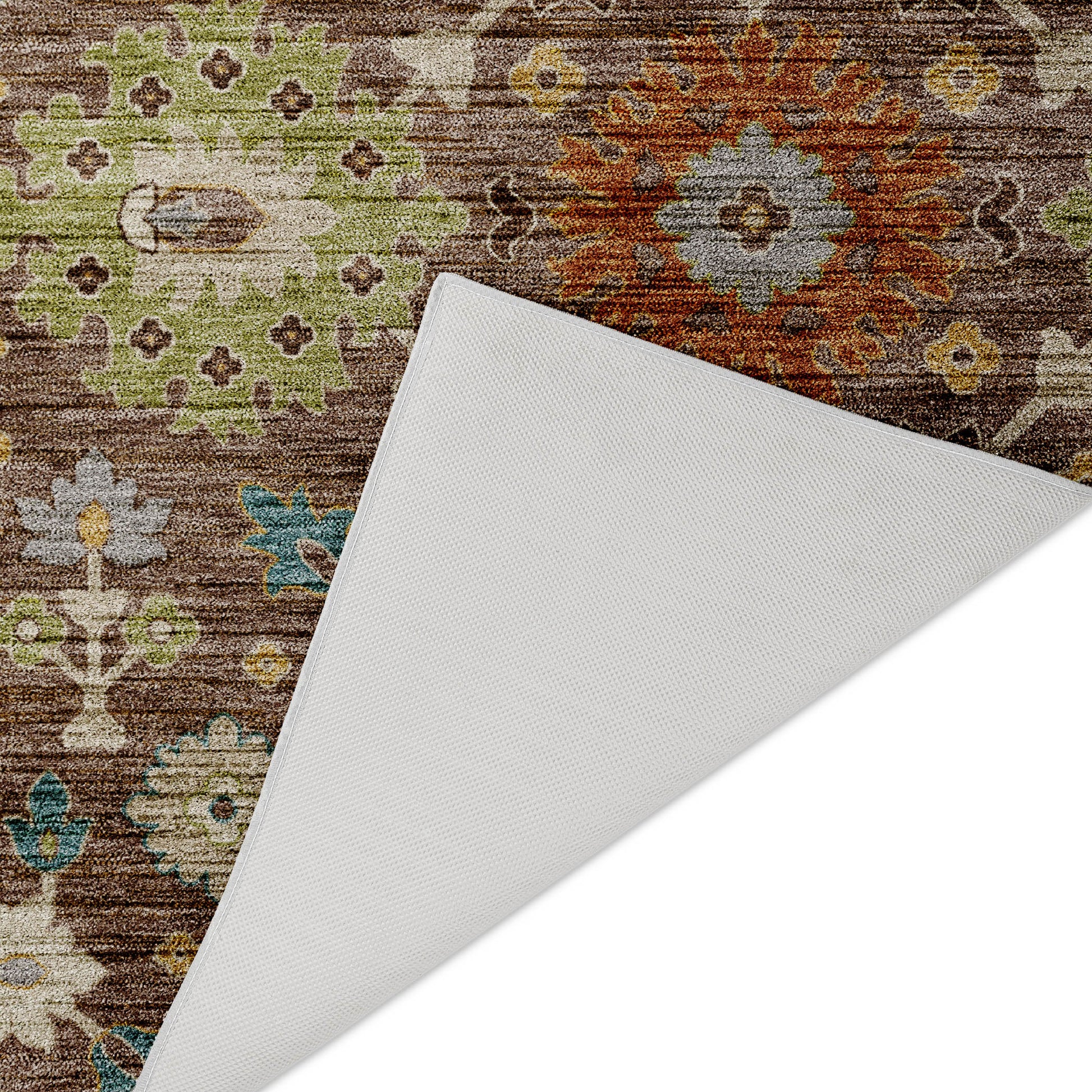 Dalyn Rugs Silk Road  Mocha  Traditional