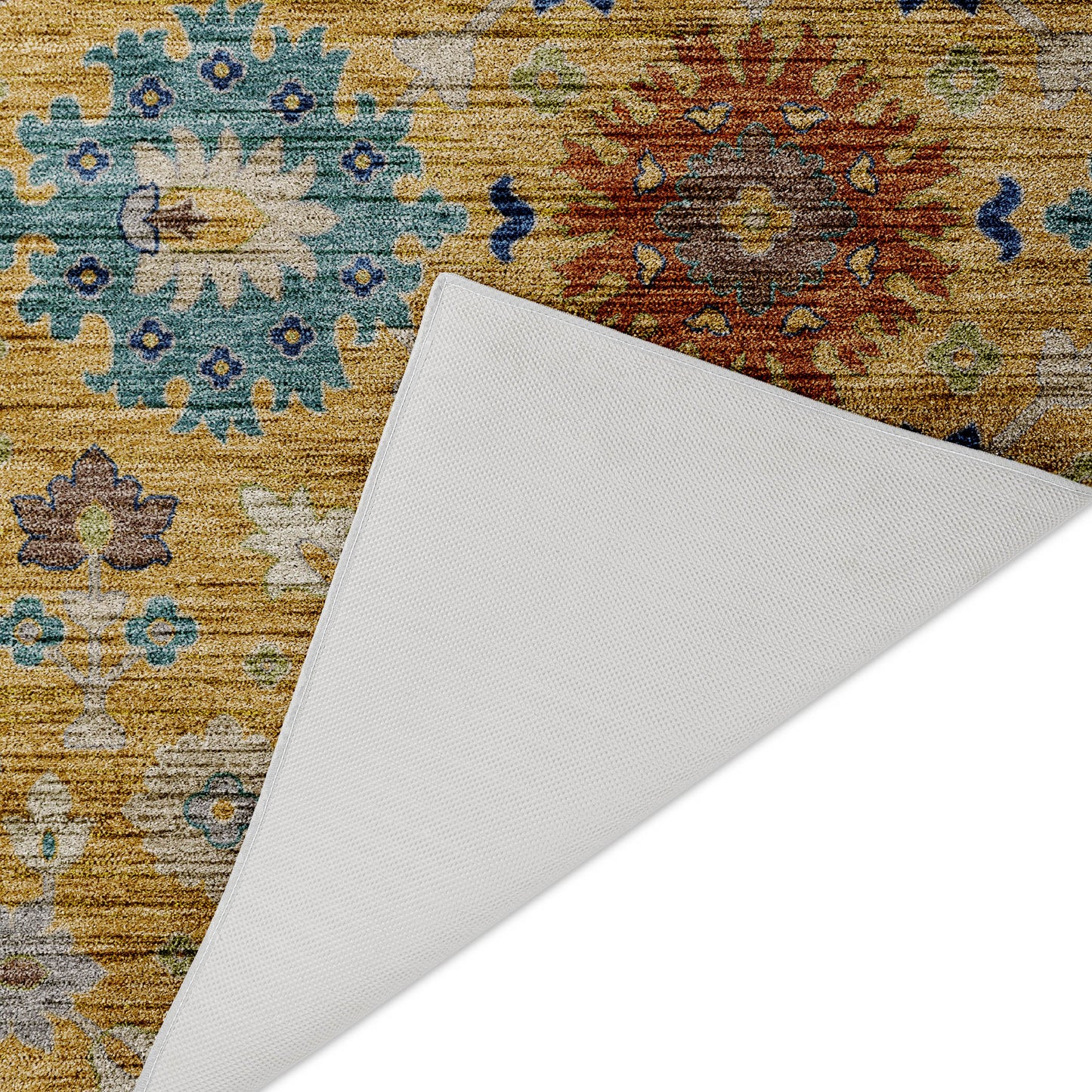 Dalyn Rugs Silk Road  Turmeric  Traditional