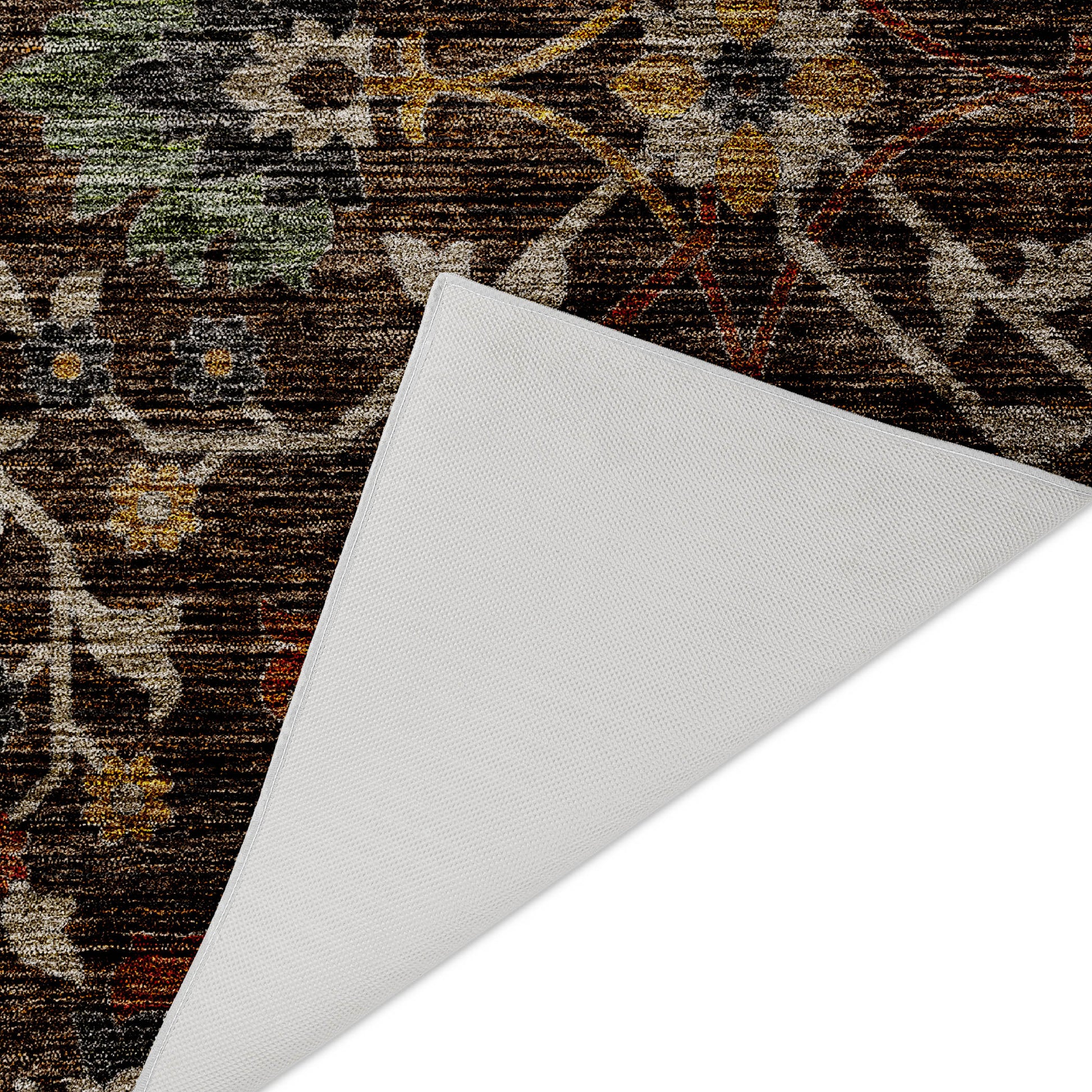 Dalyn Rugs Silk Road  Chocolate  Transitional