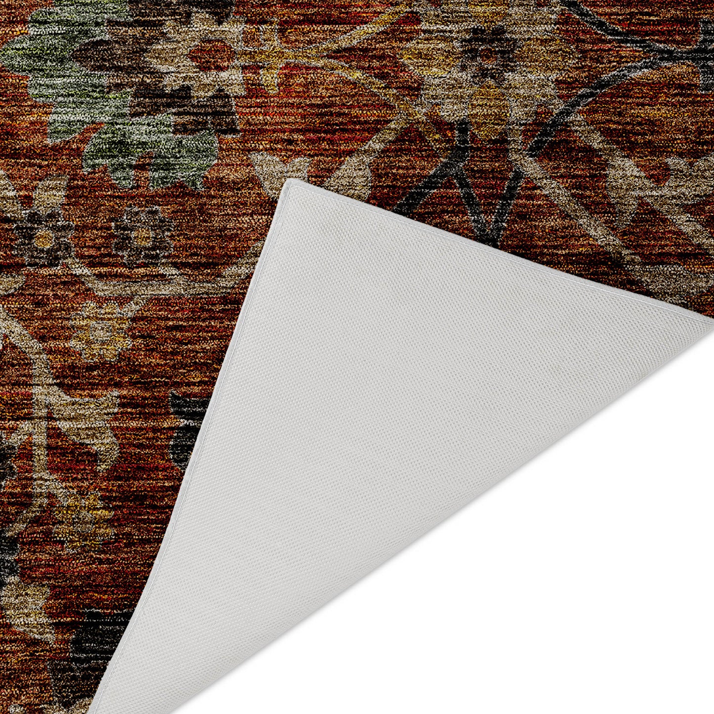 Dalyn Rugs Silk Road  Paprika  Transitional