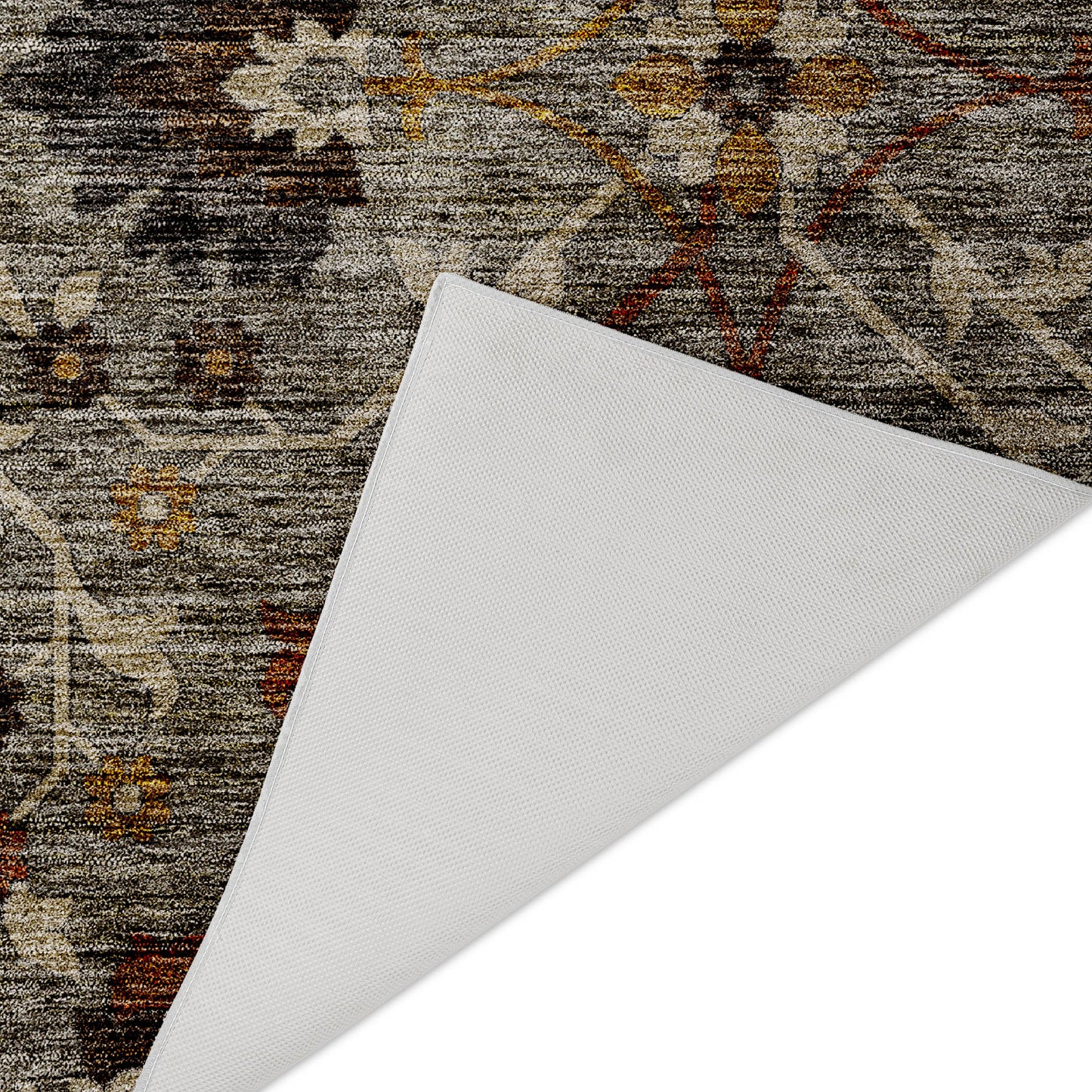 Dalyn Rugs Silk Road  Pewter  Transitional