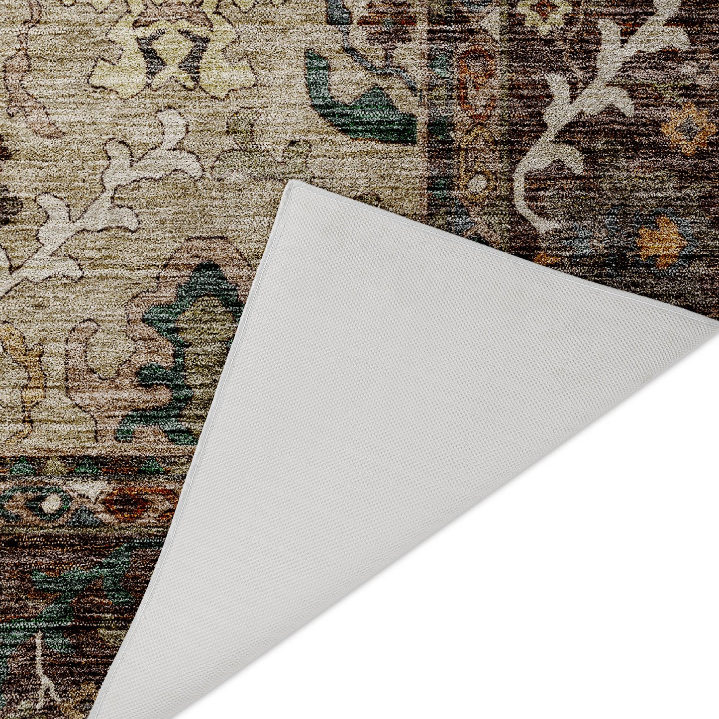 Dalyn Rugs Silk Road  Chocolate  Traditional