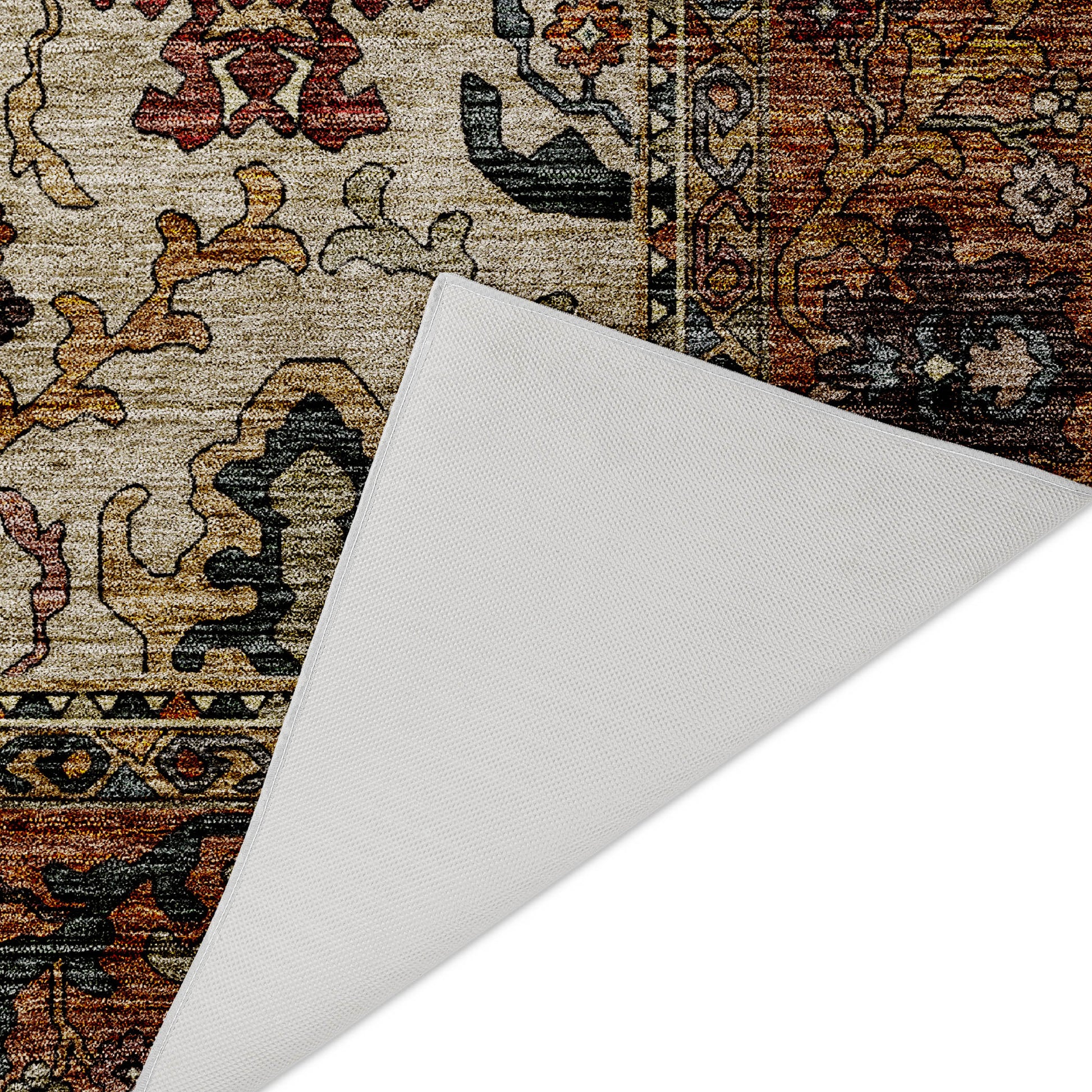 Dalyn Rugs Silk Road  Copper  Traditional